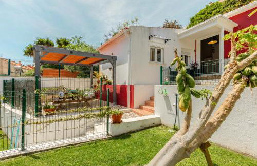 Algés Village Casa 4 by Lisbon-Coast vacation - Foto 24