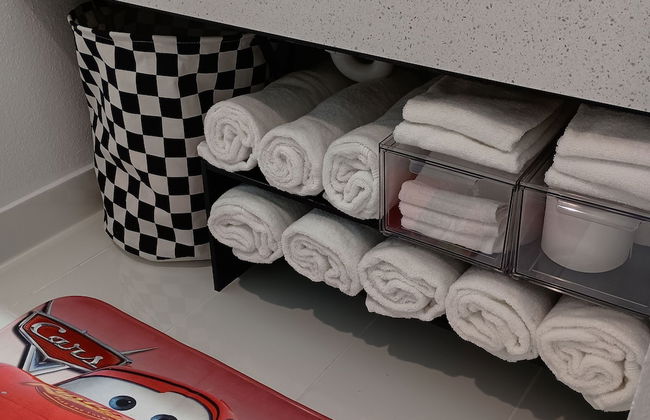 Free Shuttle 2 Queen Disney Area - Foto 22