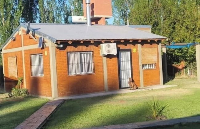 Cabañas SNT Rafael - Foto 12