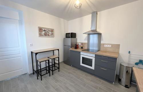 178C - Duplex T2 Tout Confort du Gond - 60 m2 - Foto 6