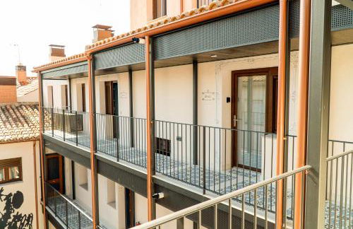 Cervantes 5 Collection Sefarad con terraza Delux - Foto 22