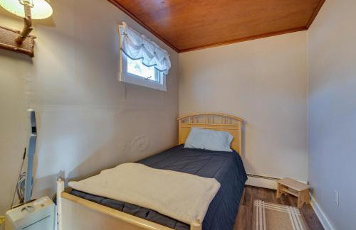 Cozy Pennsylvania Home with Fire Pit and Dock Access! - Foto 15