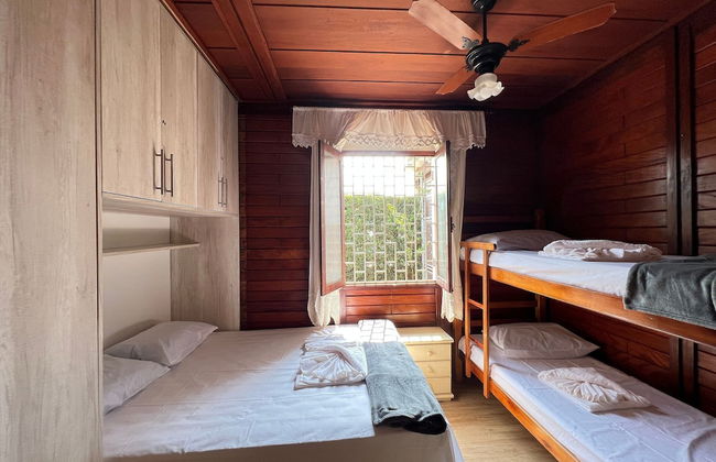 150m Praia -Ar condicionado -Petfriendly - Foto 12