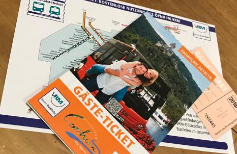 Residenz Moselzauber - Ferienwohnungen mit Pool Landschaft - Foto 26