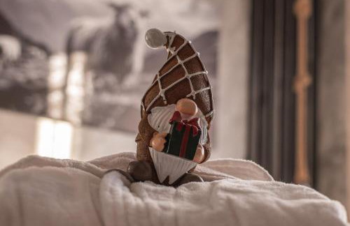 Dream Holiday z Sauna i jacuzzi Lovely Krynica Zdrój - Photo 54