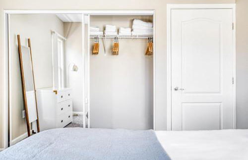 Santa Clara 3BR w WD Gym Pool SFO-582 - Foto 21