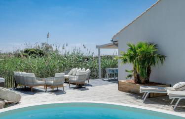 La Perle Rose Villa Standing 5 étoiles avec piscine jacuzzi et superbe vue - Foto 18