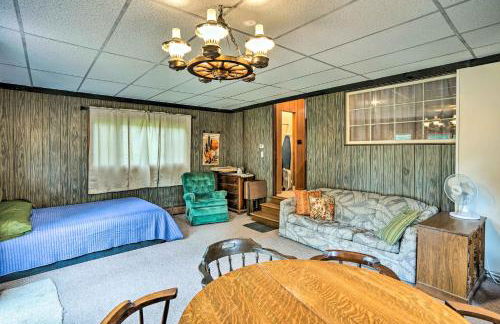 Secluded Getaway Less Than 10 Mi to Saratoga Springs! - Foto 13