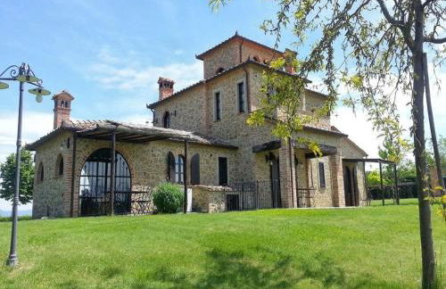 Holiday Home Near Lago di Chiusi With Pool - Foto 24