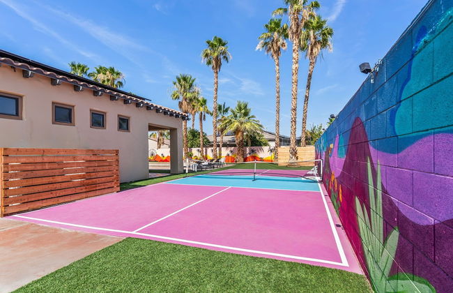 Luxurious Villa Living in Indio w/ Pool/Spa - Foto 73