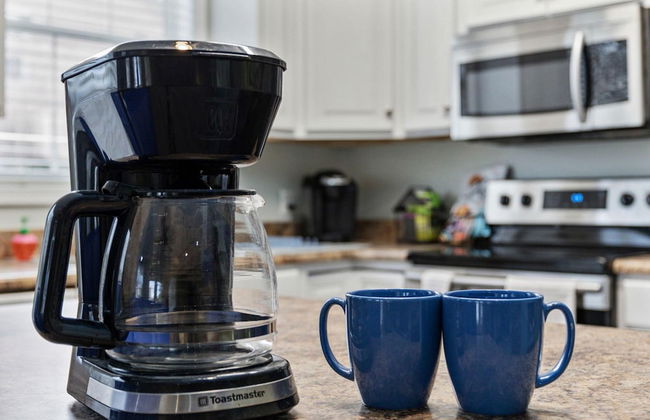 Big Bear Coastal Cabin - Foto 16