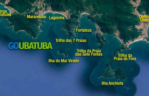 Apartamento completo Ubatuba - Maranduba - Foto 13