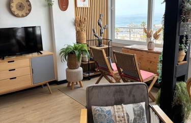 L’Appart-Rosas bohème chic, au bord de la mer - Foto 60