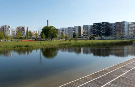 Seine et Parc by So Homy - 3 Bed Room - 6 People - Foto 54