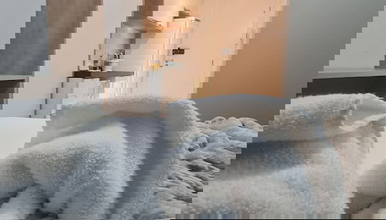 Flat Térreo 02 Jardim by La Playa - Foto 2, Habitación