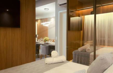 Apartamento com aconchego e modernidade Apogeo - Foto 49