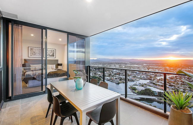 Qube Broadbeach - Foto 71