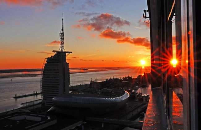 Holiday Apartment Weserweitblick - Photo 28