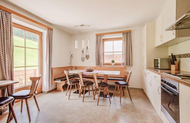 Apartment in Hainzenberg Near Ski Lift - Foto 1