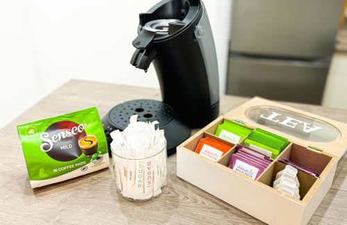 MOIN Apartments - Privater Parkplatz & Balkon, WiFi und TV - Foto 17