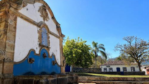 Pousada Boutique Villa Chafariz Tiradentes - Foto 2