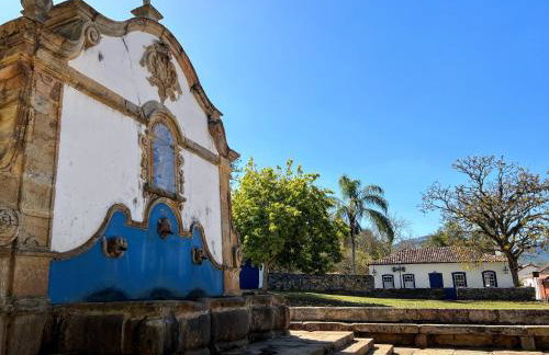 Pousada Boutique Villa Chafariz Tiradentes - Photo 2