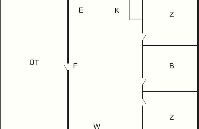 4 Star Holiday Home in Garsnas - Foto 3