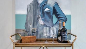 High Design 1-Bed West Village - Foto 4