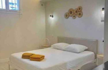 Le BASHKIR - SPACIEUX AVEC TERRASSE - WIFI - prés mer et aéroport - Tram et supermarchés - Foto 12