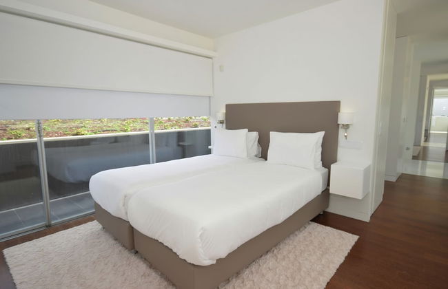 Morden Archictectural Villa In Lisbon - Foto 5