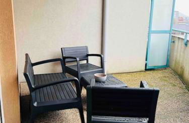 Appartement spacieux / T2 refais à neuf / proche centre - Foto 5