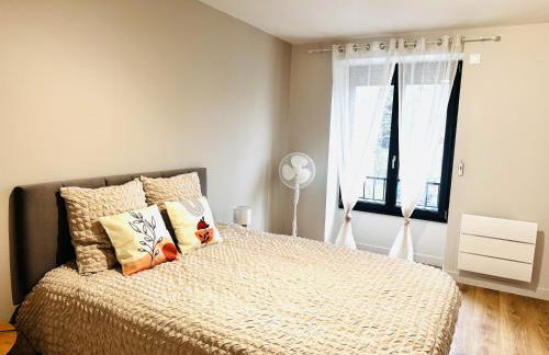 Le Terracotta cocon moderne à 2 pas de la Gare ligne directe GENÈVE-LYON-PARIS - Foto 34