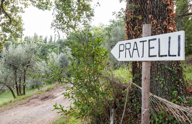 Rustic Getaway in Tuscan Hills - Foto 28