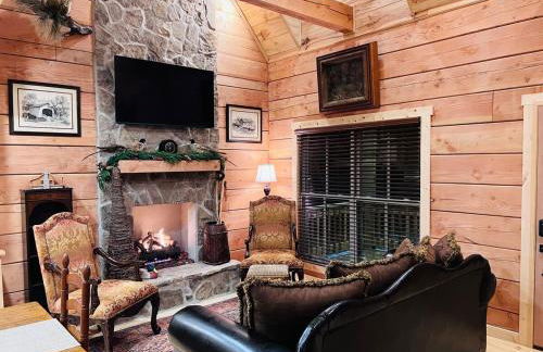 Turkey Creek Cabin Rentals #2 at Tims Ford lake - Foto 7