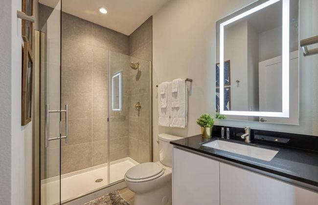 Modern Luxury Retreat-pool Mickey Harry Potter Bedrooms - Foto 24