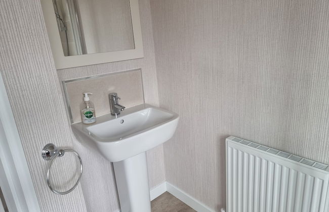 Luxury 2-bed Lodge in Routh, Hottub & Pet Friendly - Foto 20