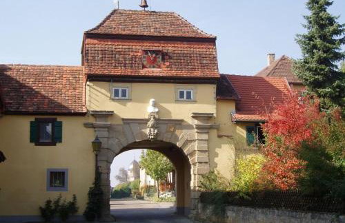 Ferienwohnung im Hofratshaus - Foto 17