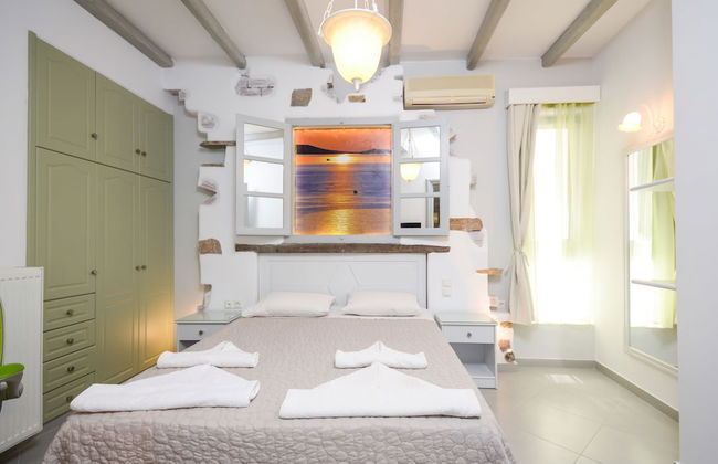 Santa Katerina Studios & Apartments - Photo 8