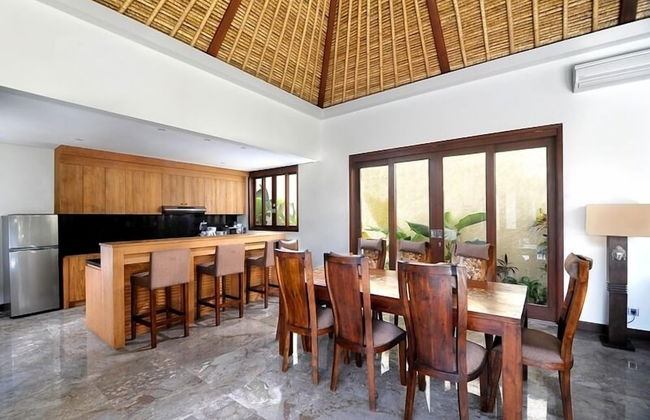 Mahagiri Villas & Spa Dreamland - Foto 28