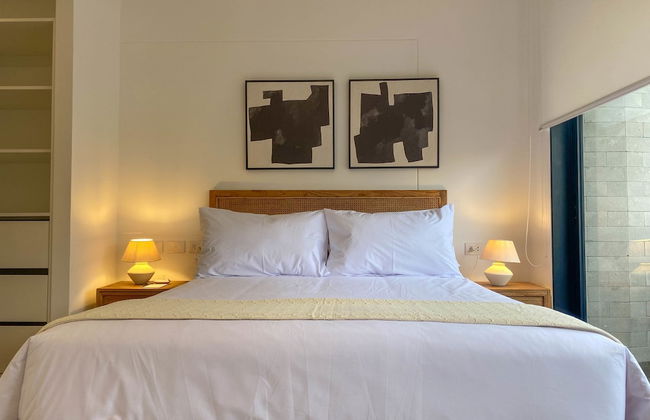 Majestic 1BR Duplex in Miraflores - Foto 15