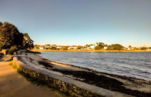 Maison De Kerobistin - plage à 150m - Foto 31