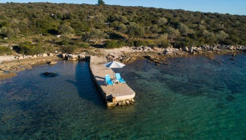 Secluded fisherman's cottage Cove Babac, Pasman - 20901 - Foto 3