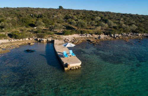 Secluded fisherman's cottage Cove Babac, Pasman - 20901 - Foto 3