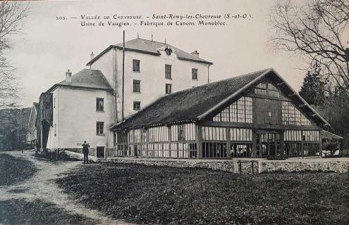 Le Moulin de Vaugien - Foto 42