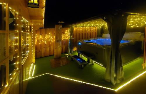 luxuriöse Ferienwohnung mit privatem Wellnessbereich - Foto 28