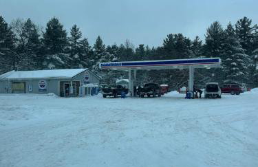 CabinSnowmobile TrailsIce FishingFireplace - Foto 36