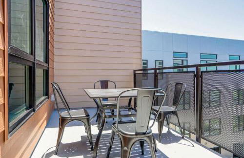 Sunnyvale 1BR w WD Roof nr Caltrain SFO-1053 - Foto 6