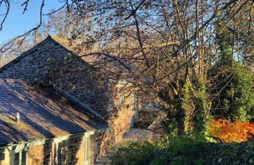 Secluded woodland annex between Mylor and Flushing - Foto 16