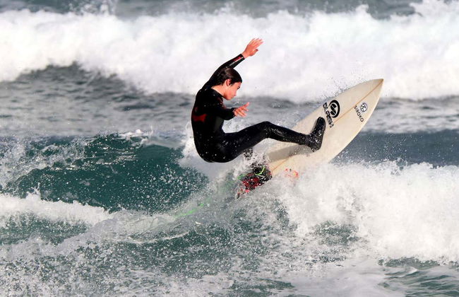 Gijón Surfing Lesson - Photo 6