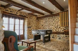 Jolie maison deux chambres et canapé-lit #au cœur du village# - Foto 5